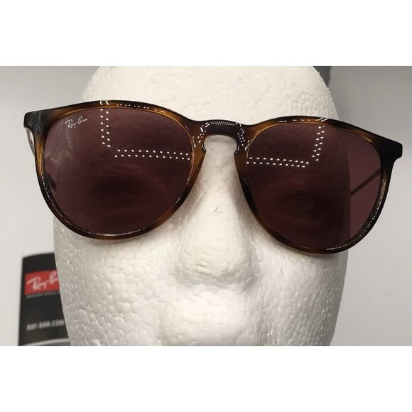 Ray-Ban Sunglasses RB4171 ERIKA  639175 havana‎ violet With Case main image 7